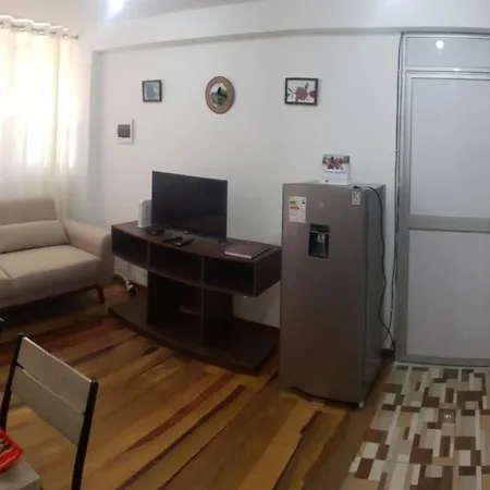 Cusco Central Aparment-2