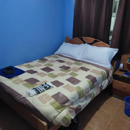 Apartamento Cusco A La Vista-3