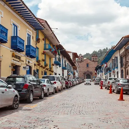 Cusco'S Home 6-2