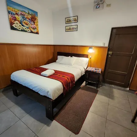 Hotel Tarvos Cusco-3