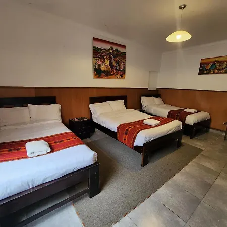 Hotel Tarvos Cusco-2