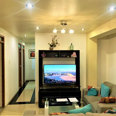 Apartamento Rosaelena B&B Privado Movilidad Incluida Para Familias Y Amigos-2