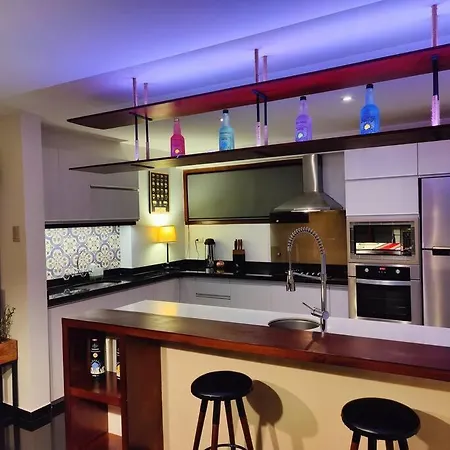 Acogedor Y Centrico Apartamento Cerca De Todo-3