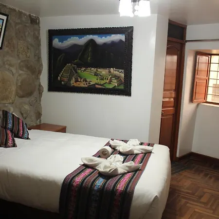 Hostal Turistico ILLAPA CUSCO 119-3