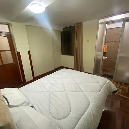 Apartamentos Cusco-3
