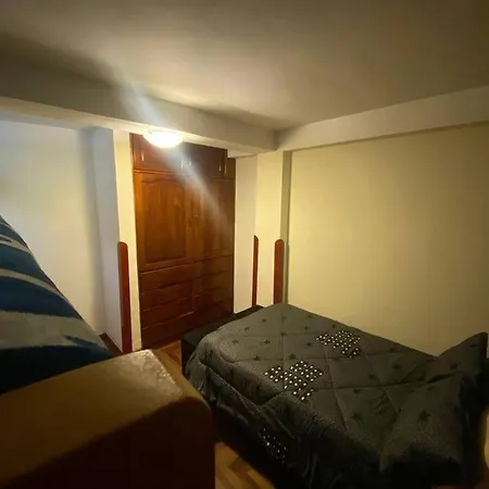 Apartamentos Cusco-2