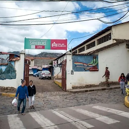 Modern Cozy Flat - San Blas Market - Cusco Center-2
