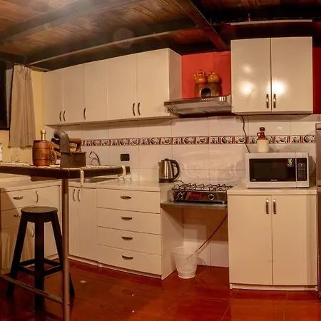 Loft In Cusco-3