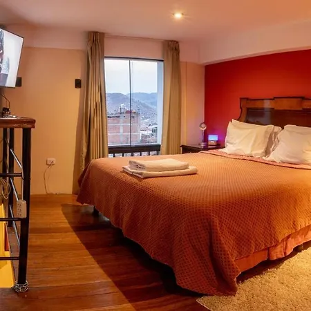 Loft In Cusco-2