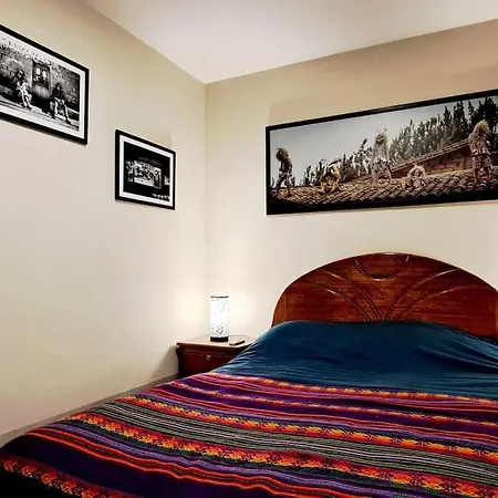 Private Apartment - San Blas Market - Cusco Center-3