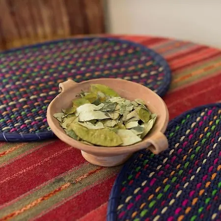 Modern Cozy Flat - San Blas Market - Cusco Center-3