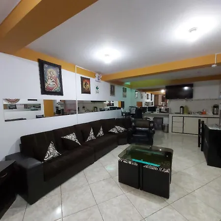 Tayta Wasi Hotel-3