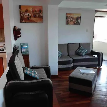 Excellent Apartment in Cusco! You Will enjoy it!-2