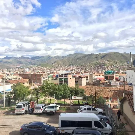 Excellent Apartment in Cusco! You Will enjoy it!-3