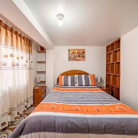Excellent Complete Apartment In Cusco! Enjoy It-2