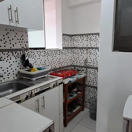 Apartamento Confortable Cerca Al Centro De La Ciudad-3