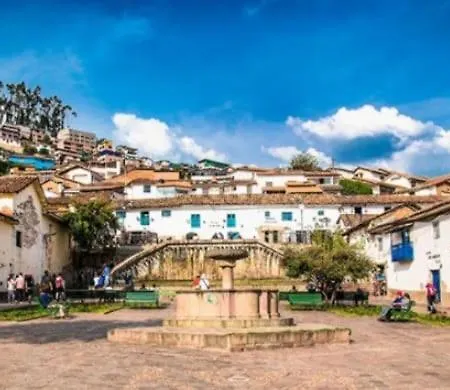 Appartement Nice And Cozy Apartament In San Blas Cusco-3