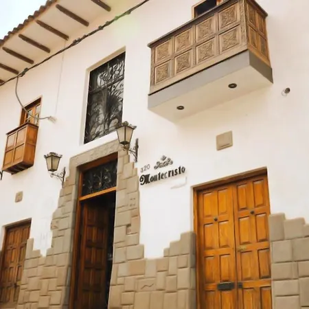 Hotel Montecristo Cusco-2