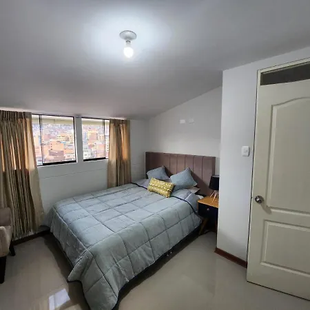 Apartamento Con Terraza-3