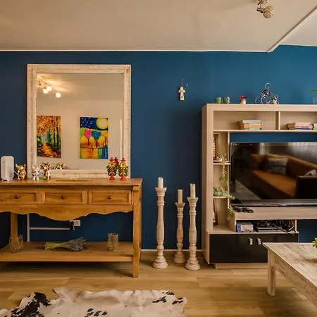 Cozy Home - La Casa De Luna-2