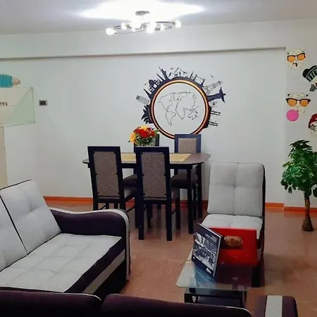 Departamento Amoblado En El Centro De La Ciudad-3