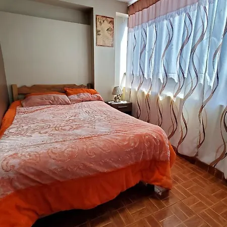 Casa Sumaq Wayta Lucrepata 2-2