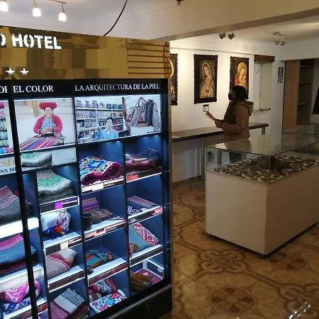 Hotel Museo Cusco-2