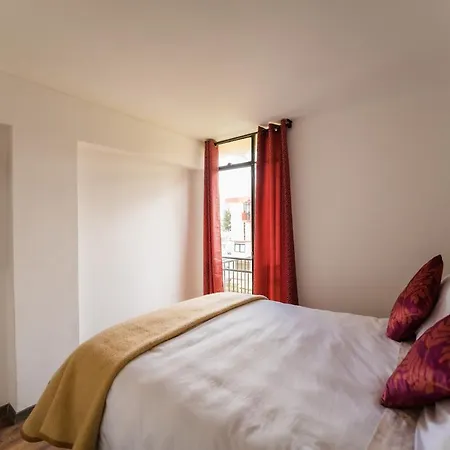 Cozy Home - La Casa De Luna-3