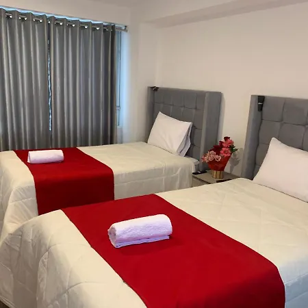 Haylli Qosqo Hotel Inn Y Depts-2