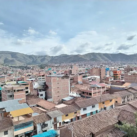 Departamento Para 4 Personas - Cusco-3