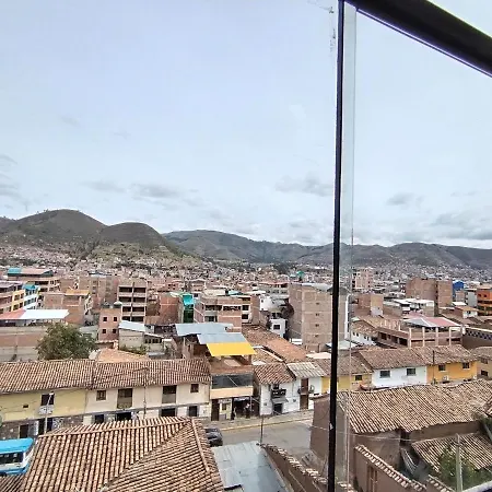 Departamento Para 4 Personas - Cusco-2
