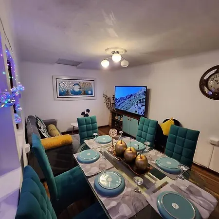 Appartement Gran Apartamento Cerca De La Plaza De Armas-2