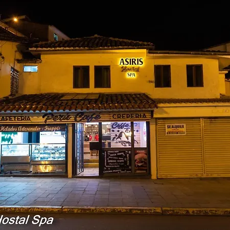 Asiris Hostal Spas-3