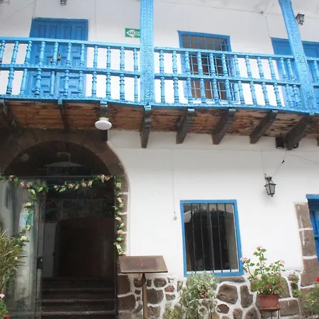 Hospedaje Plaza Cusco-3