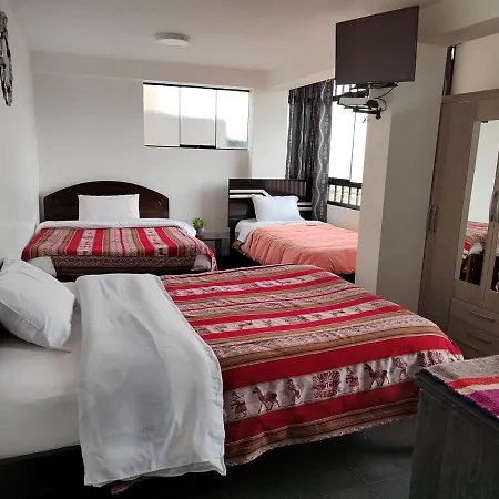Hostal Killaly Inn Cusco-2