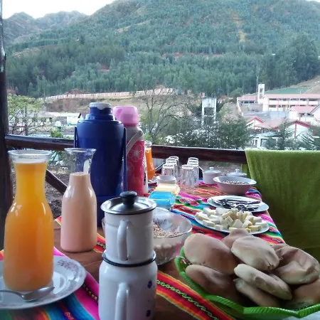 Eco Hacienda Waqrapukara - Acomayo - Cusco - Peru-2
