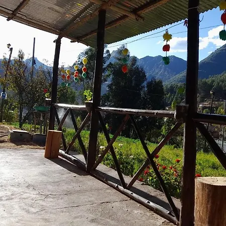 Eco Hacienda Waqrapukara - Acomayo - Cusco - Peru-3