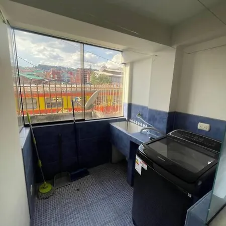 Apartamento Tranquilo Cerca Al Centro Historico-3