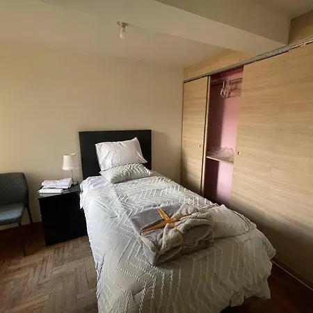 Apartamento Tranquilo Cerca Al Centro Historico-2