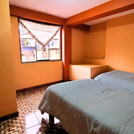Casa Sumaq Wayta San Blas 2-3