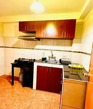 Apartamento Completo O Compartido-3