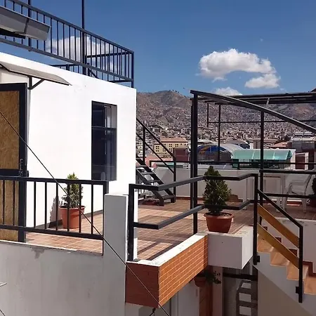 Apartamento Independiente - Madonna-2