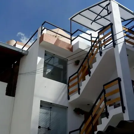 Apartamento Independiente Madonna-3