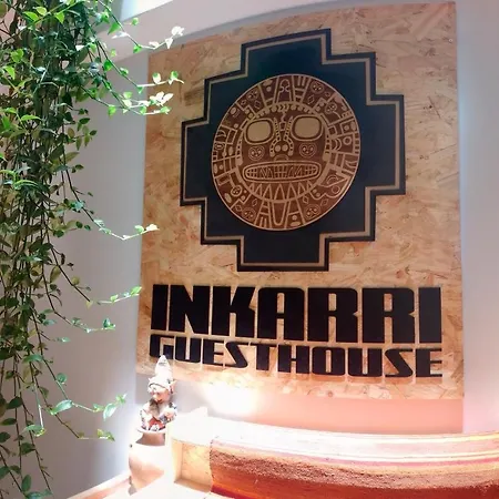 Inkarri Guesthouse Cusco-2