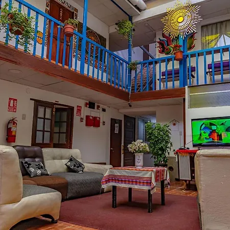 Qori Cusco Inn-3