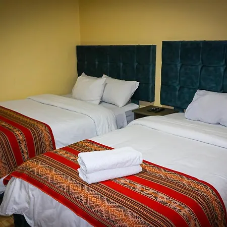 Cusco Hawka Pacha Hostal-2