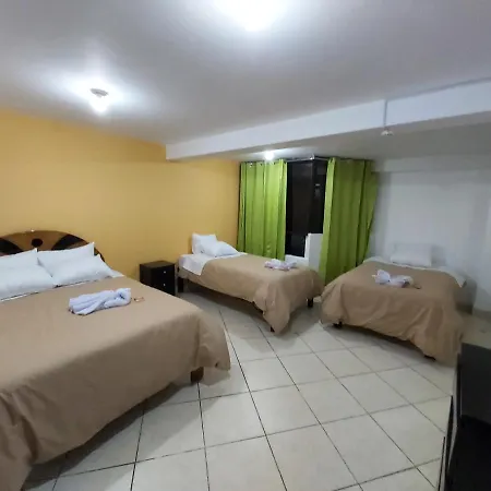 Tayta Wasi Hotel-2