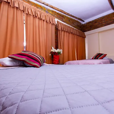 Hostal Kutimuy-2
