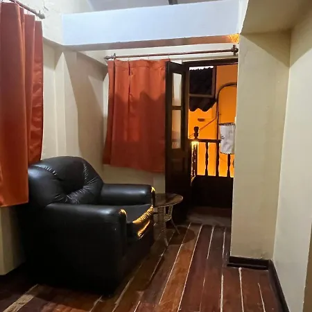 Hostal Andenes De Alabado-2