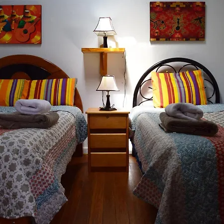 Carlos Guest House 2 Cusco-2